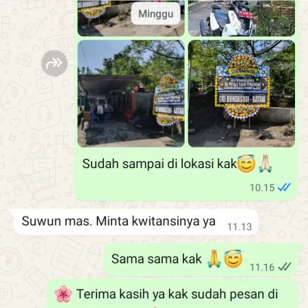 Pengiriman Papan Bunga Duka Rumah Duka Rs Husada