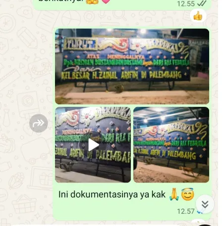 Pengiriman Papan Bunga Duka Rumah Duka Rs Husada