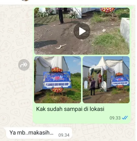 Pengiriman Karangan Bunga Rumah Duka Rs Husada