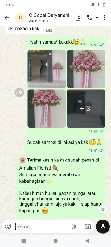 Pengiriman Karangan Bunga Rumah Duka Rs Husada