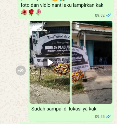 Pengiriman Karangan Bunga Rumah Duka Rs Husada